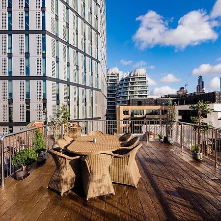 Penthouse Loft Apartment With Roof Terrace Not For Events Or Parties London Exterior foto