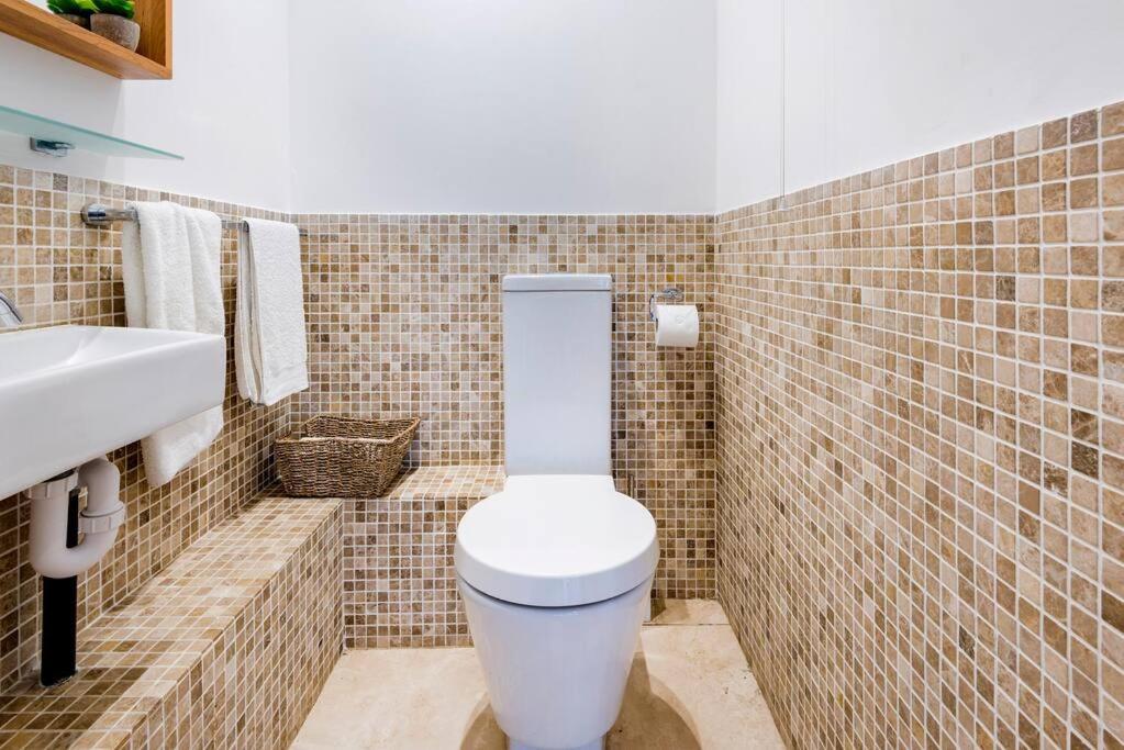 Penthouse Loft Apartment With Roof Terrace Not For Events Or Parties London Exterior foto