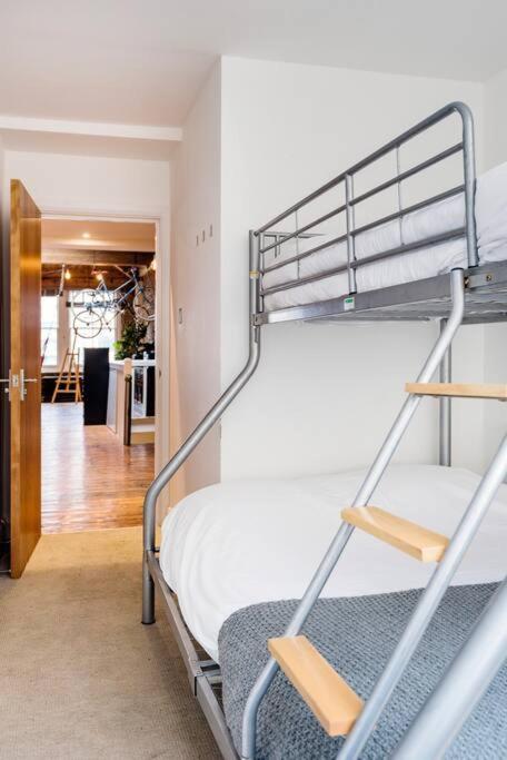 Penthouse Loft Apartment With Roof Terrace Not For Events Or Parties London Exterior foto
